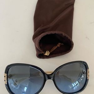 Tory Burch sunglasses. Comes with bag